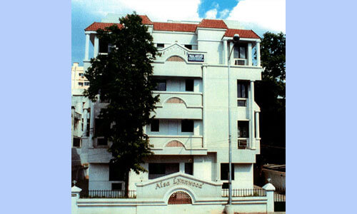 Apartments at Vepery